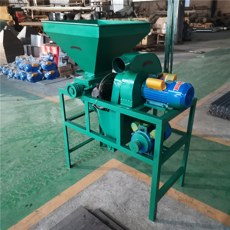 电动脱花生壳机器 分离效果好的花生脱壳机 榨油用花生脱皮机