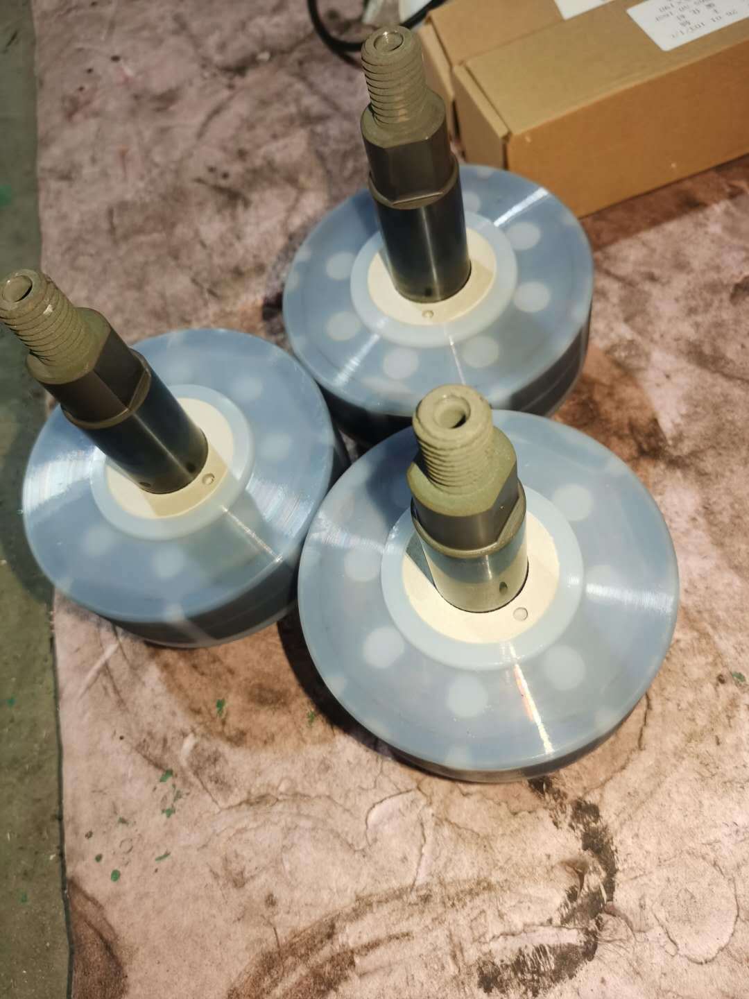 磁力泵转子总成 cqb磁力泵 imd磁力泵转子总成 安徽卧龙泵配件