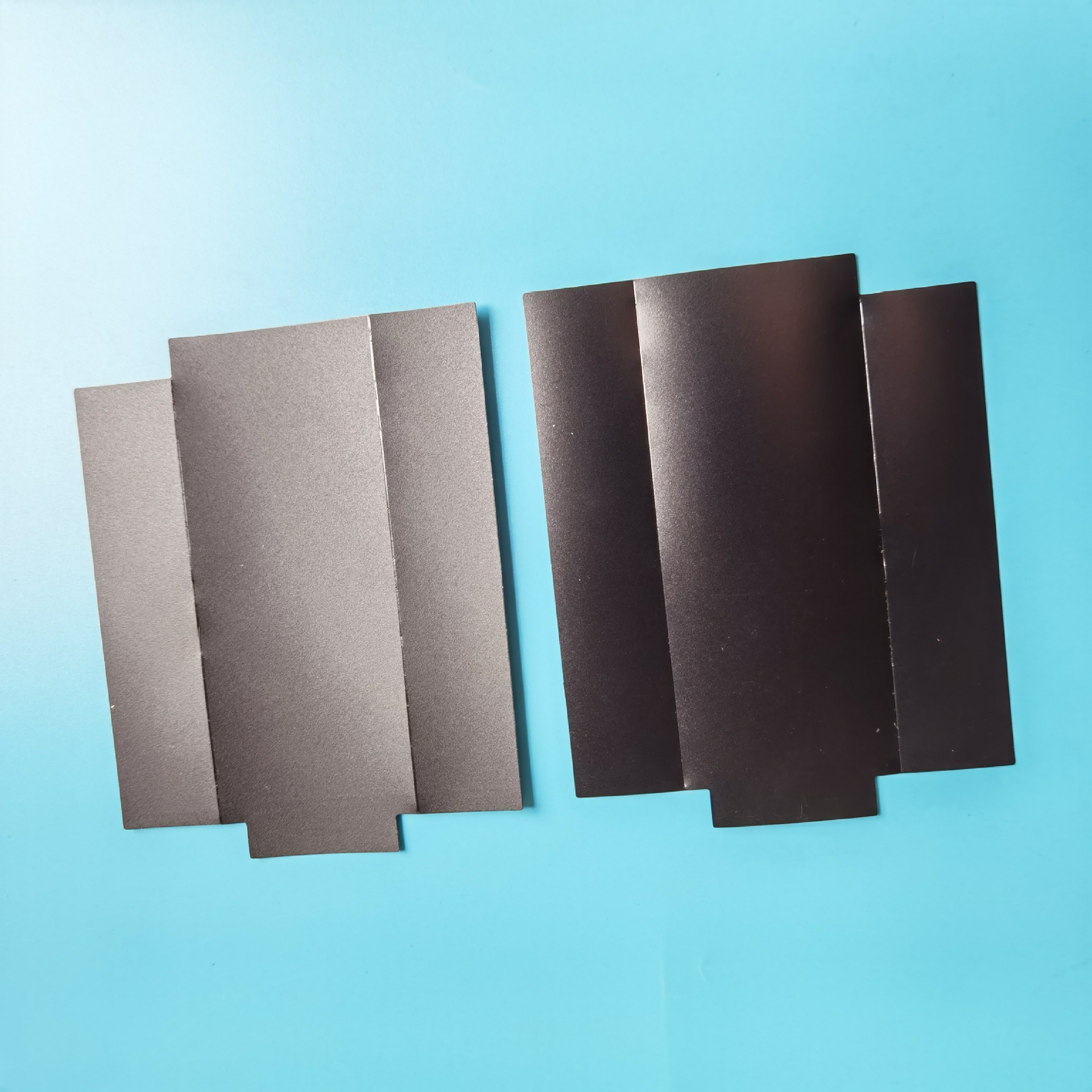 专业厂家模切 阻燃pc770绝缘垫片 耐高温pc麦拉片