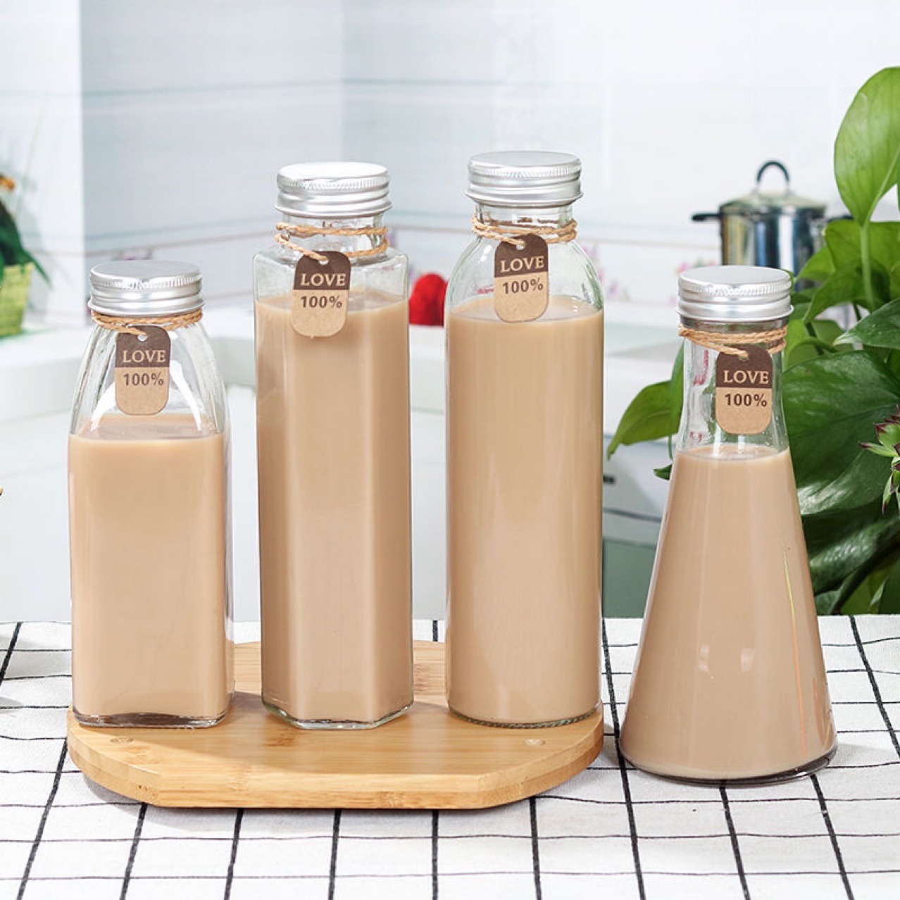 六棱奶茶瓶-六棱奶茶瓶厂家,品牌,图片,热帖-阿里巴巴