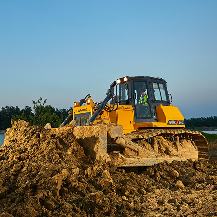 柳工161cl推土机 湿地式推土机 机械挡160马力