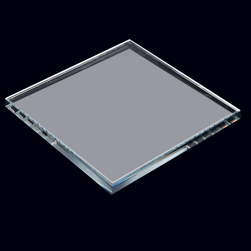 定制加工夹胶玻璃 磨砂超白钢化玻璃 夹丝玻璃定制隔音中空玻璃