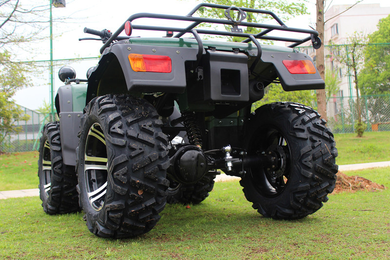 250cc龙鼎沙滩车atv全地形山地越野摩托车成人大型四轮摩托车