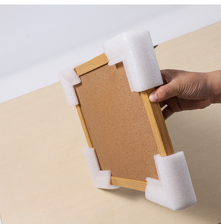 义乌珍珠棉护角金华 家具相框装饰画泡沫护角 护边防撞包角 u型管