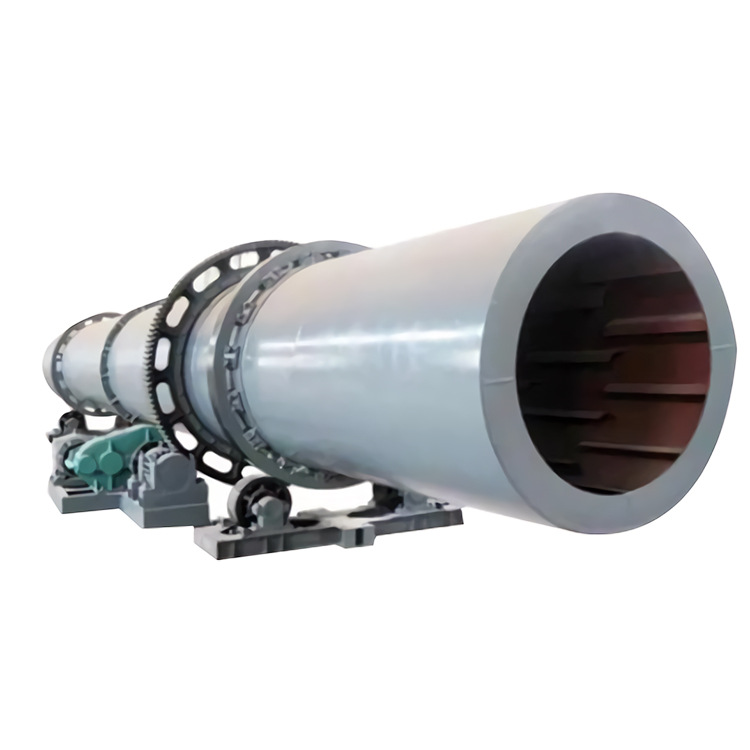 厂家直供矿粉煤粉锯末牧草单筒烘干机 烘干机设备厂家报价