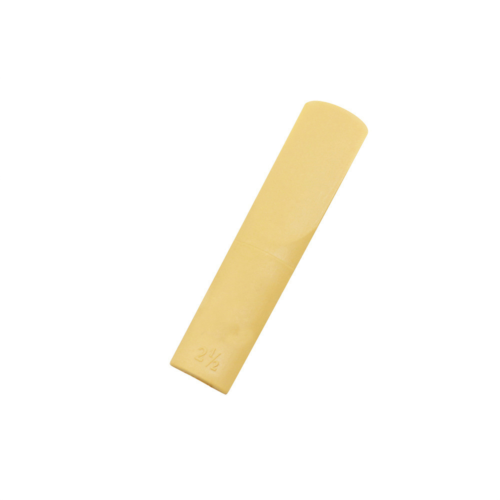 中音降e调萨克斯树脂哨片opp袋装 乐器配件批发