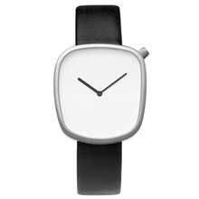 亚马逊速卖通外贸畅销款时尚 极简主义方形手表3636