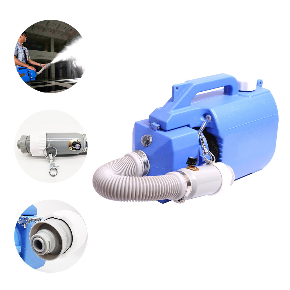 厂家批发便携式喷雾消毒机 5l超低容量电动消杀灭蚊虫新款喷雾器