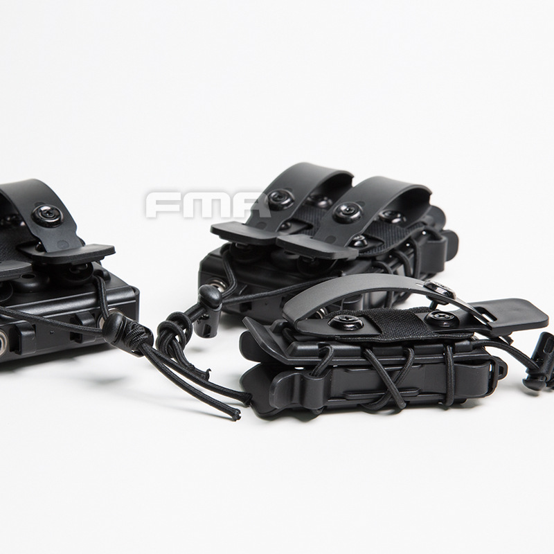 62短剑9mm弹夹盒弹匣战术腰