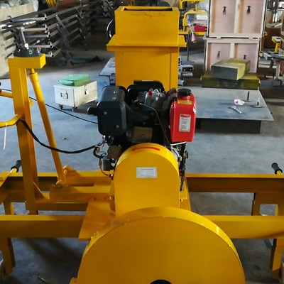 高效率钢轨轨枕切割机 大马力柴油枕木切割机nqg-5.8型锯轨机