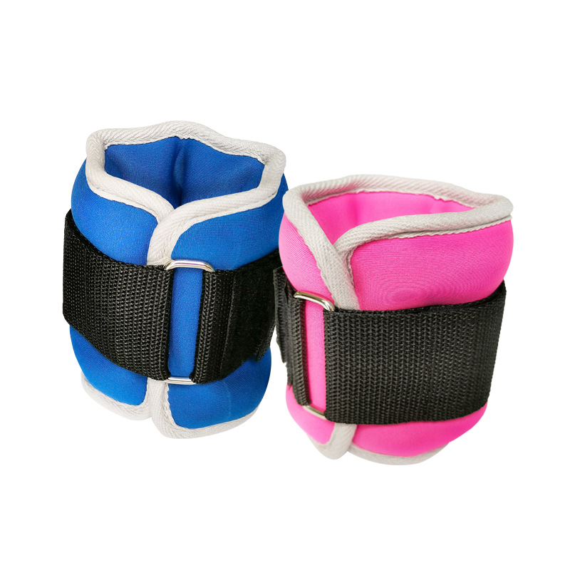 供应舞蹈沙袋负重绑腿沙包运动跑步训练健身装备学生儿童练舞沙袋