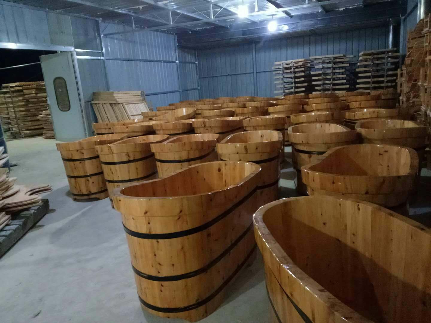 京都香柏木泡澡木桶成人浴桶洗澡木桶家用木桶浴缸沐浴桶澡盆洗浴