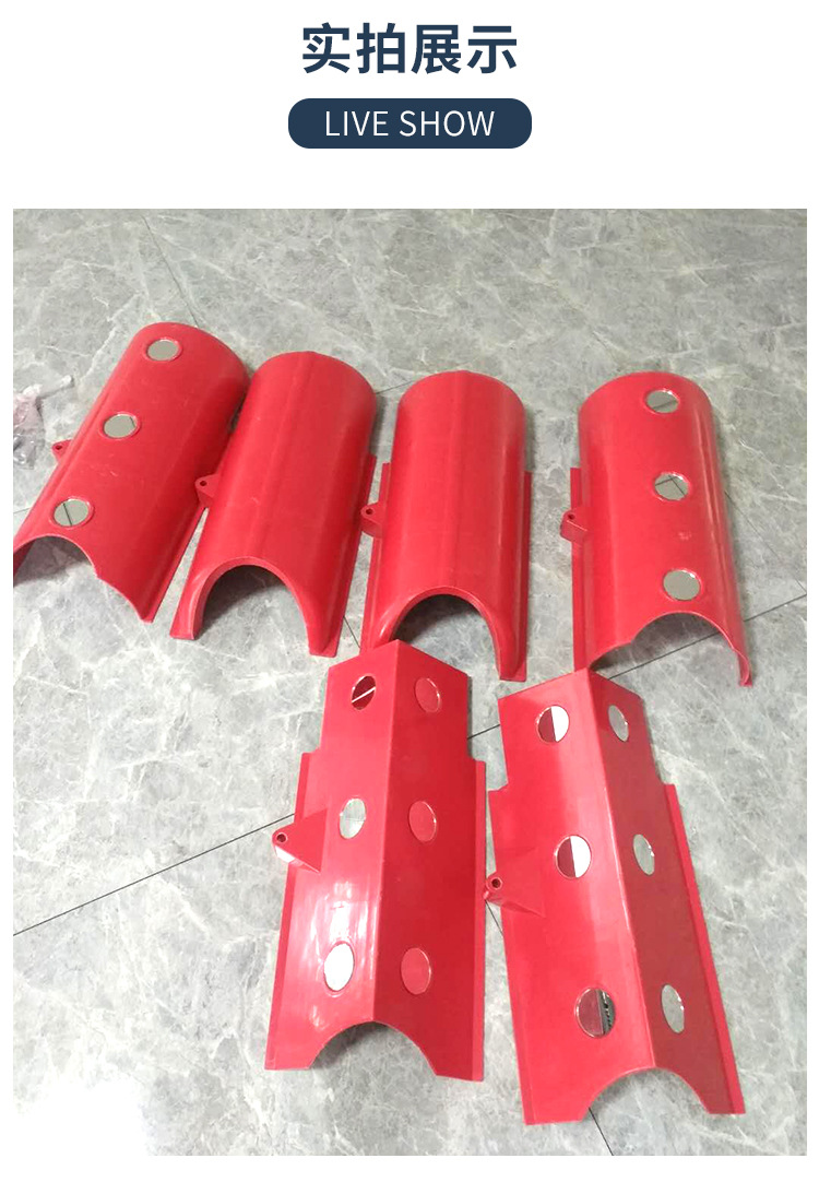 驱鸟占位器厂家 防鸟害驱鸟占位阻挡器 电线杆横担玻璃钢驱鸟器