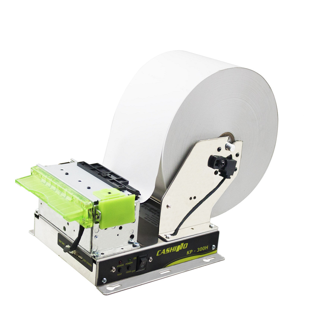 热敏票据80mm打印机t532升级款自助终端嵌入式高效稳定多功能接口