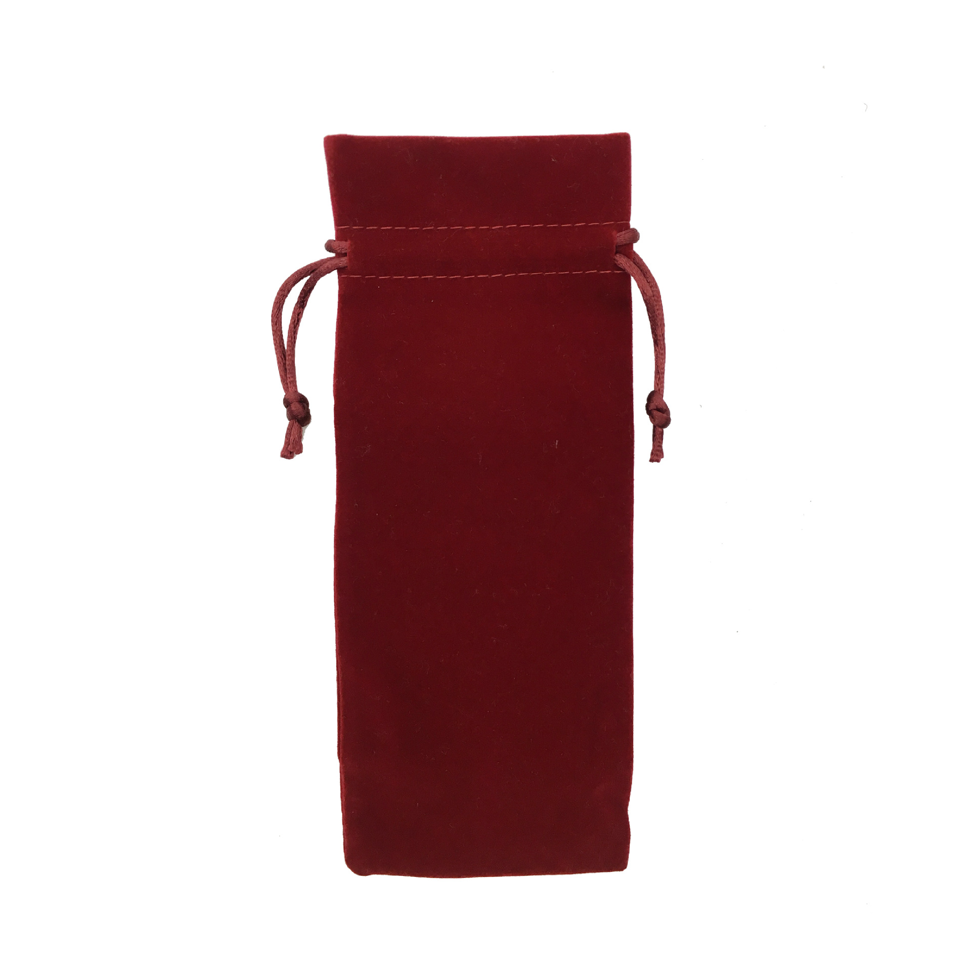 厂家高级定制绒布袋首饰袋束口袋可加logo