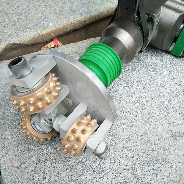 电动墙面凿毛机 手持混凝土拉毛机 荔枝面拉毛机