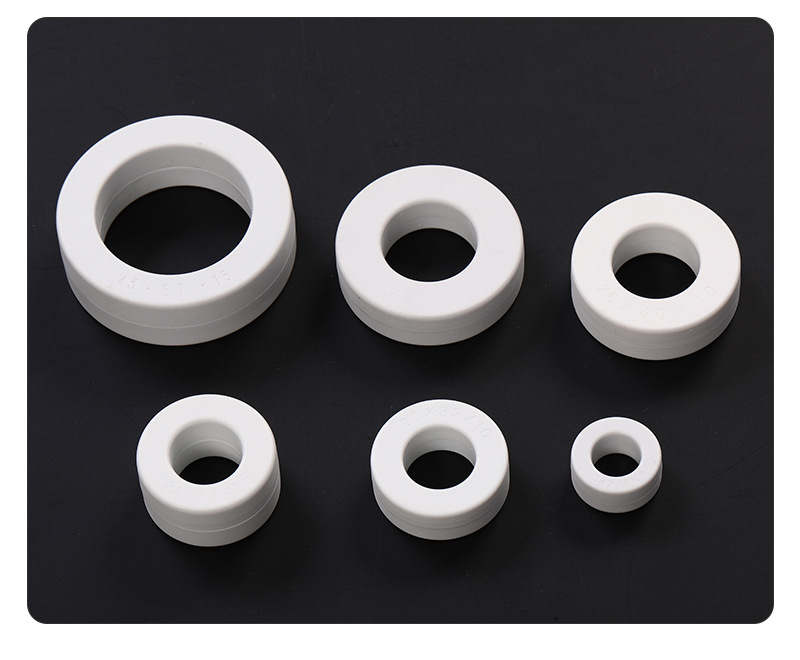 纳米非晶磁环1908超微晶互感器隔离变压器工模电感抗干扰伺服