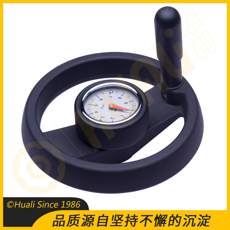 车床双幅表盘手轮 刻度波纹表盘手轮 可拆卸调节双幅表盘手轮
