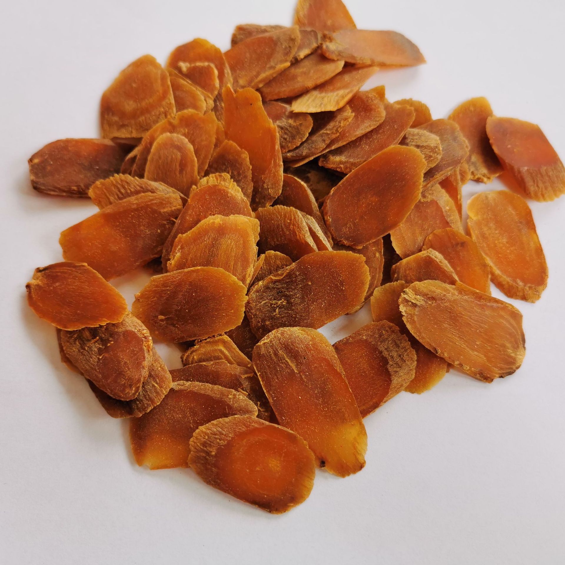 长白山红参人参红参片高丽参大片整支吉林特产