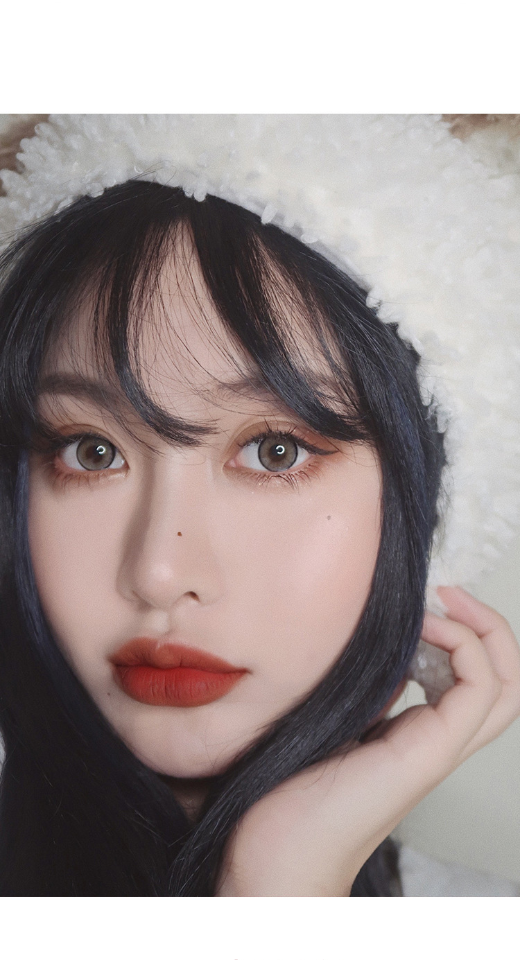 国货彩妆xixi纯臻流艳轻雾唇釉丝绒雾面哑光唇彩女学生款平价防水