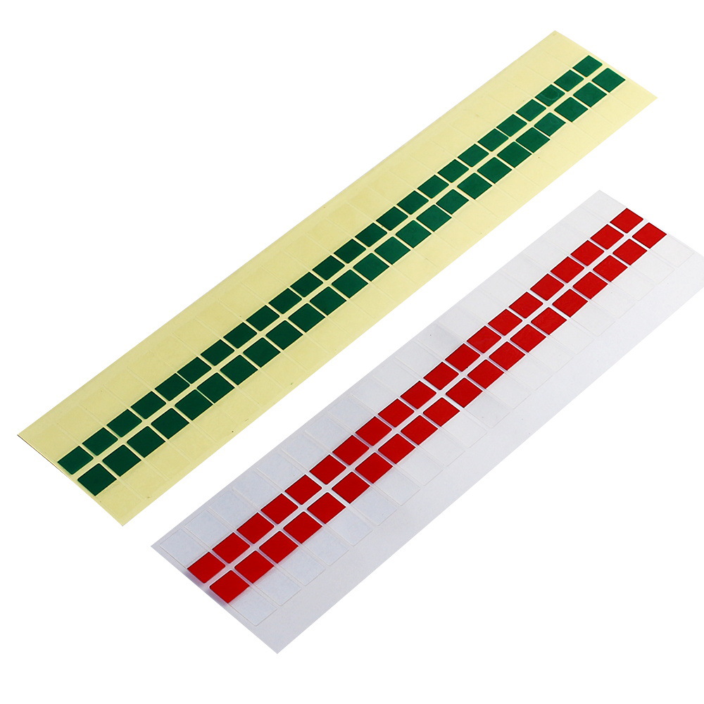 厂家定制透明强粘易撕贴 排废料揭膜专用 手撕位