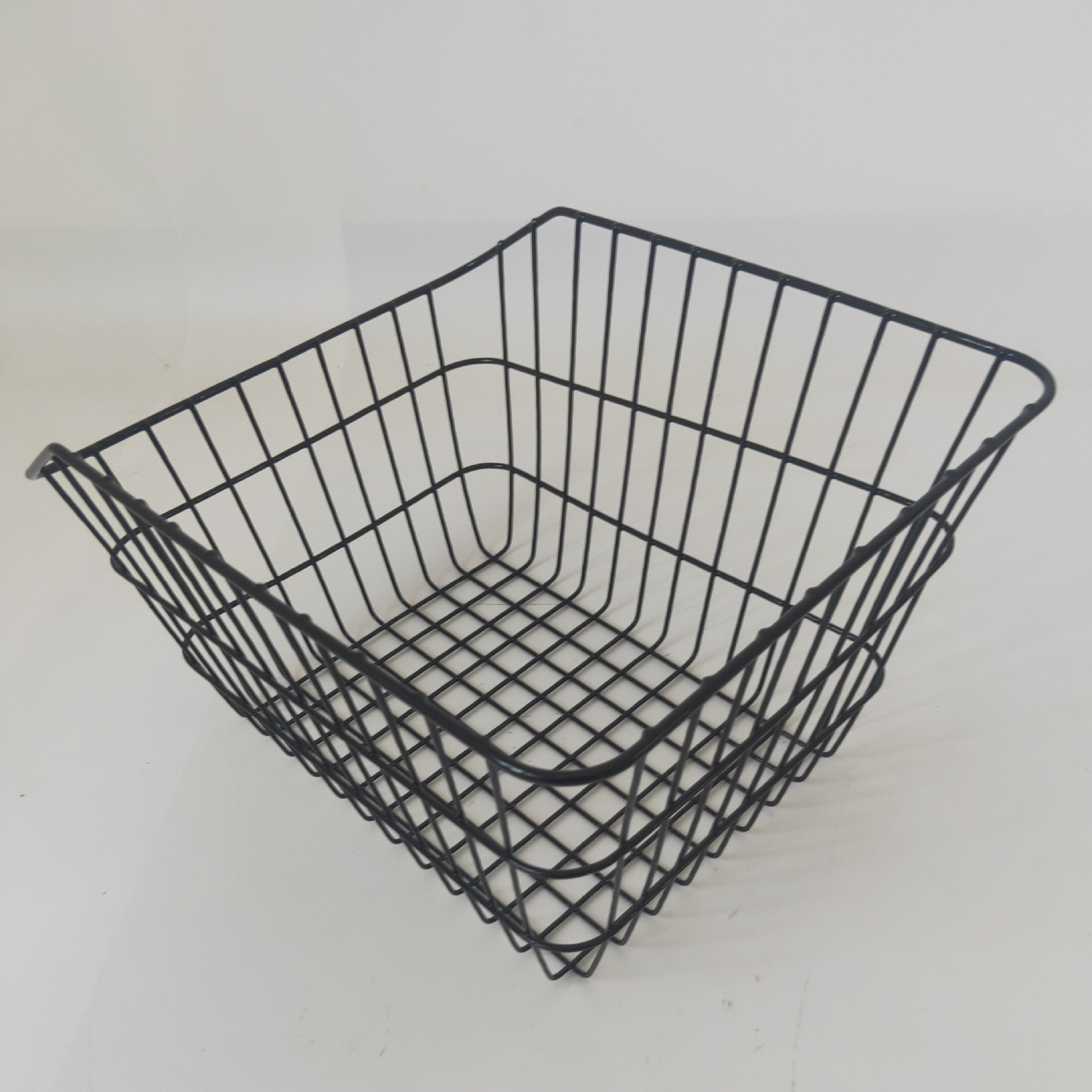 自行车铁丝筐 学生书包篮 山地车货架菜篮 单车铁筐 山地车装备