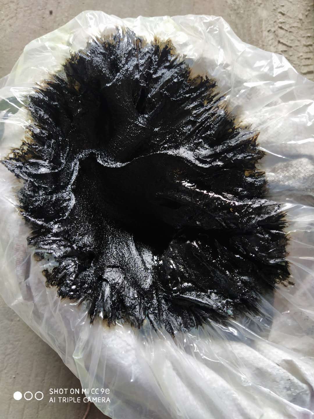 大批量建筑防水油膏加热填缝沥青油膏pvc厂家现货