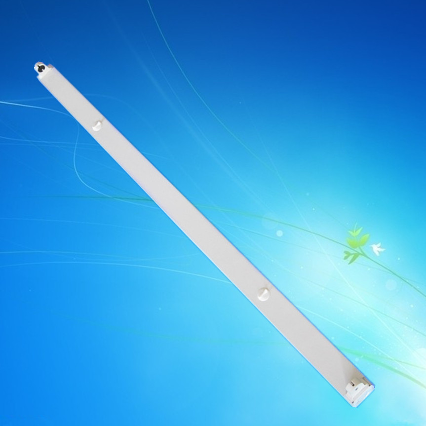 5米单支平盖led灯盘灯架量大从优