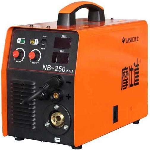 佳士摩仕达nb-250无气自保焊机220v单相不用气的二保焊机保护焊机
