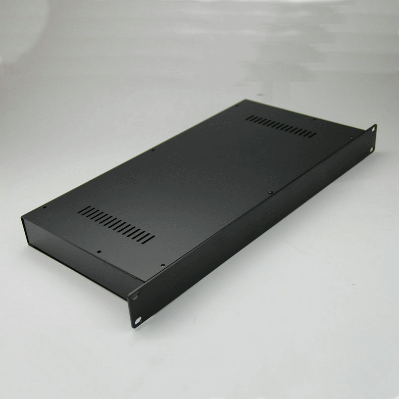 厂家供应 铝型材外壳 外壳钣金加工 机壳钣金加工 机壳加工