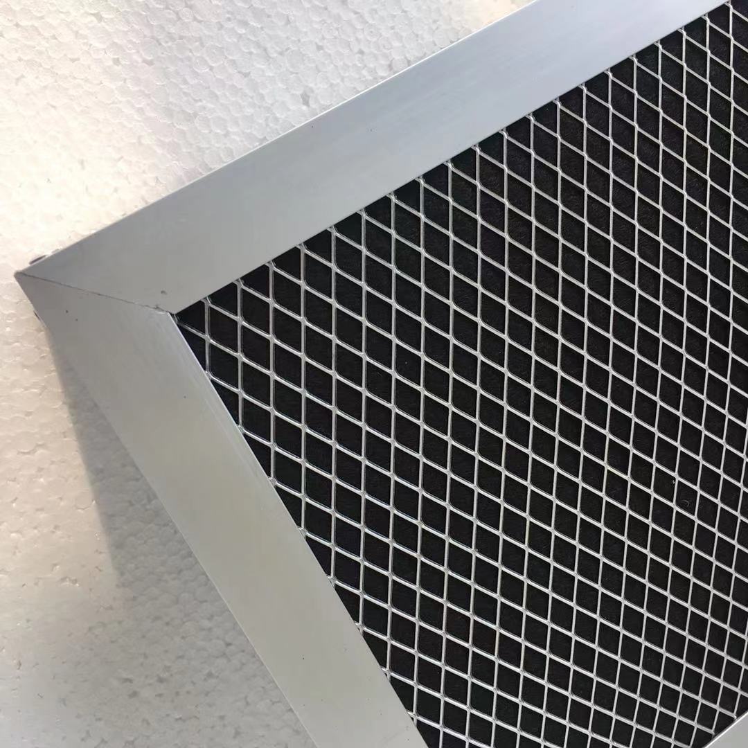 艾灸烟雾过滤网 活性炭纤维毡过滤器 .艾灸烟雾净化器 吸油棉