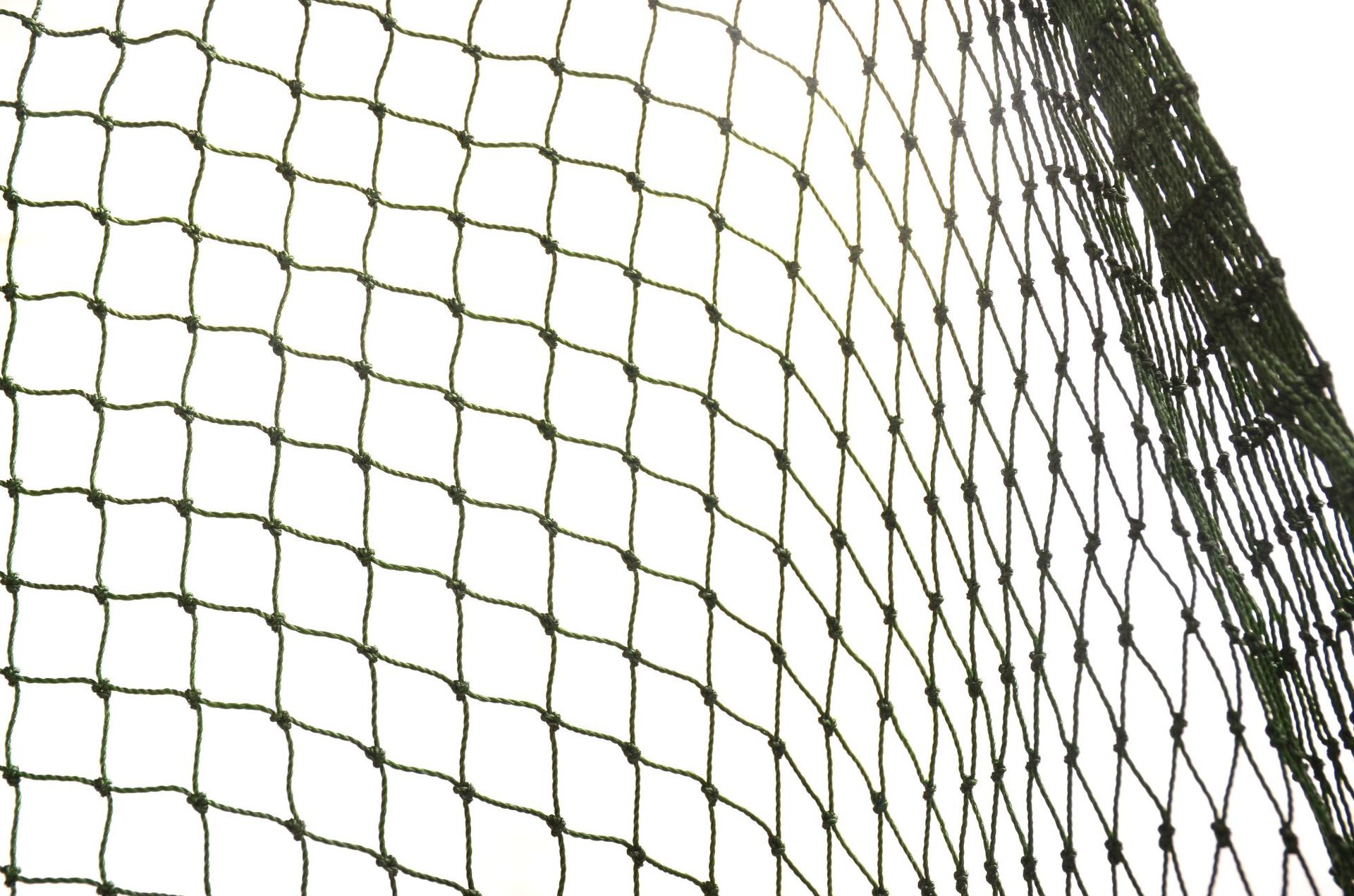 厂家定制聚乙烯渔网 菜园围拦网山鸡养殖围网 耐用 回料网可定制