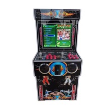 格斗机月光宝盒游戏机街头争霸拳皇格斗街机投币机大型电玩设备