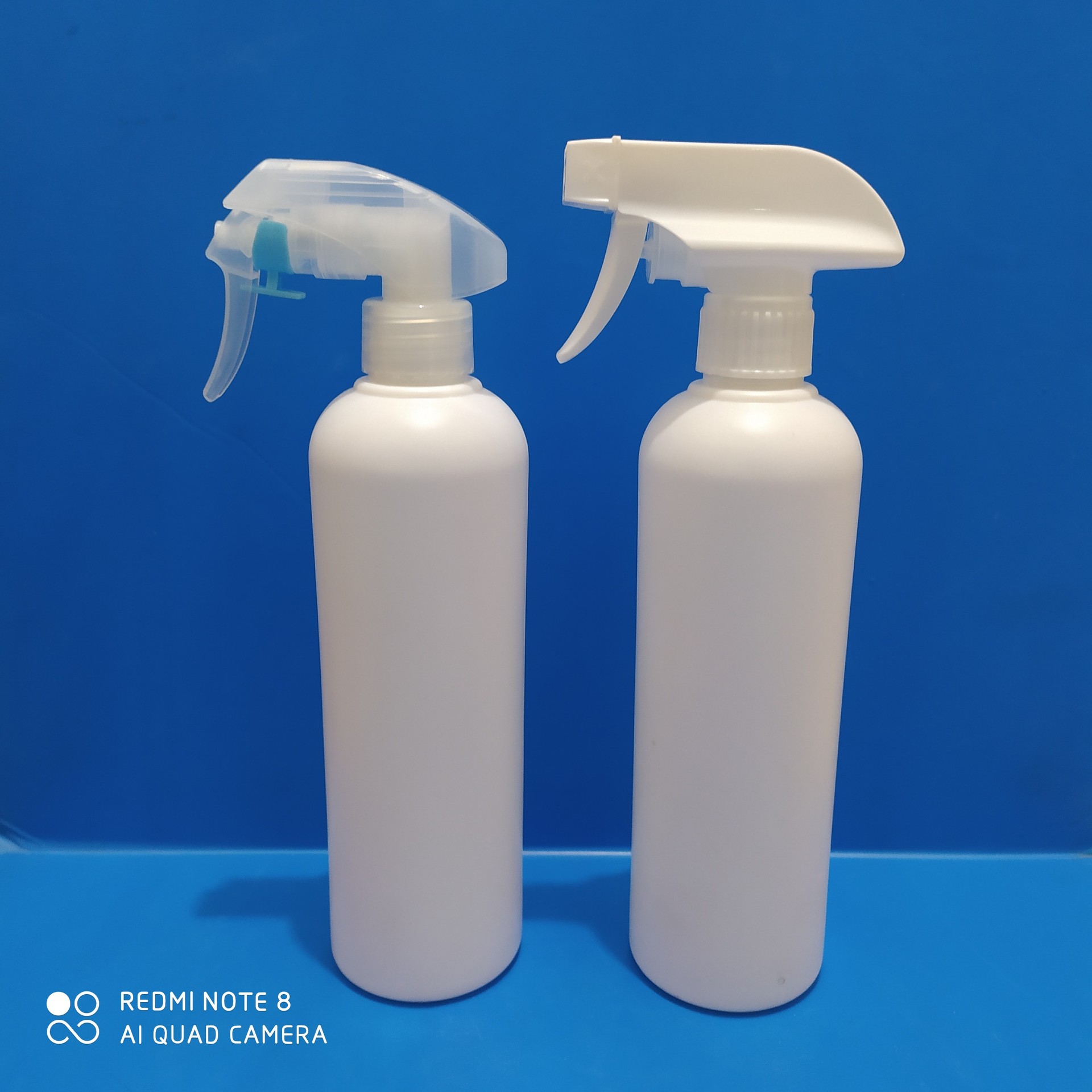 现货500ml酒精喷壶 消毒液喷壶 500喷雾瓶杀菌消毒水喷壶塑料瓶