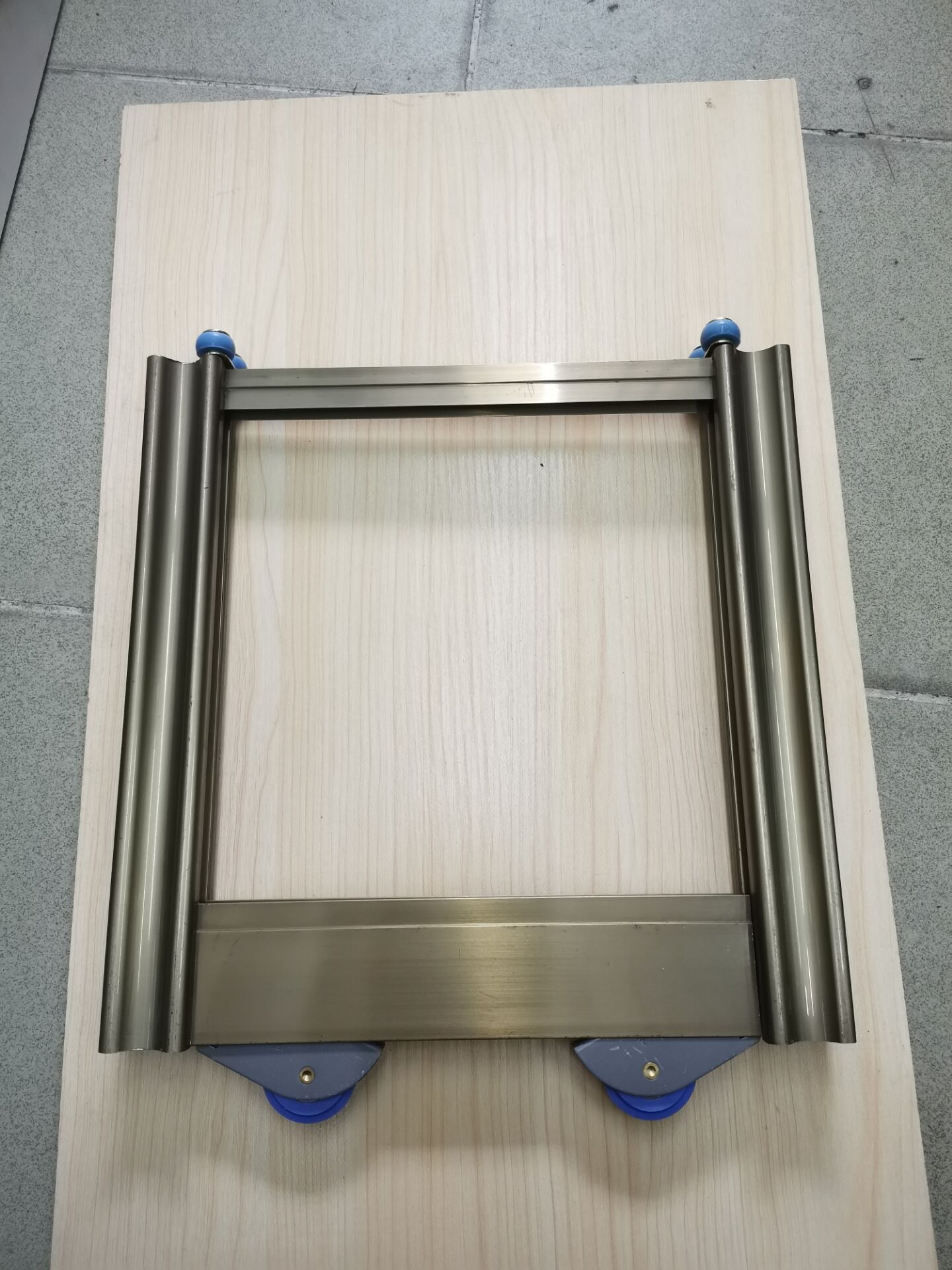 整体衣柜移门铝材