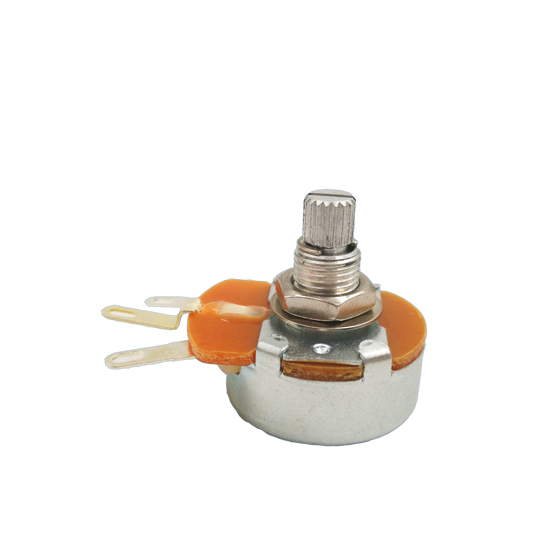 可调电位器10k直线式 旋转单圈电位器10k可调