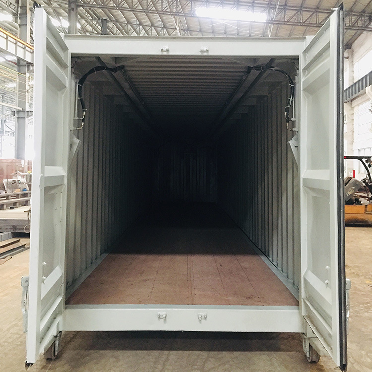 广东40英尺飞翼集装箱 干货集装箱 物流集装箱 内容积大 密封性好