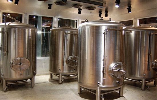 精酿啤酒机器自酿啤酒机器扎啤机原浆啤酒制造机器鲜啤酿制机器