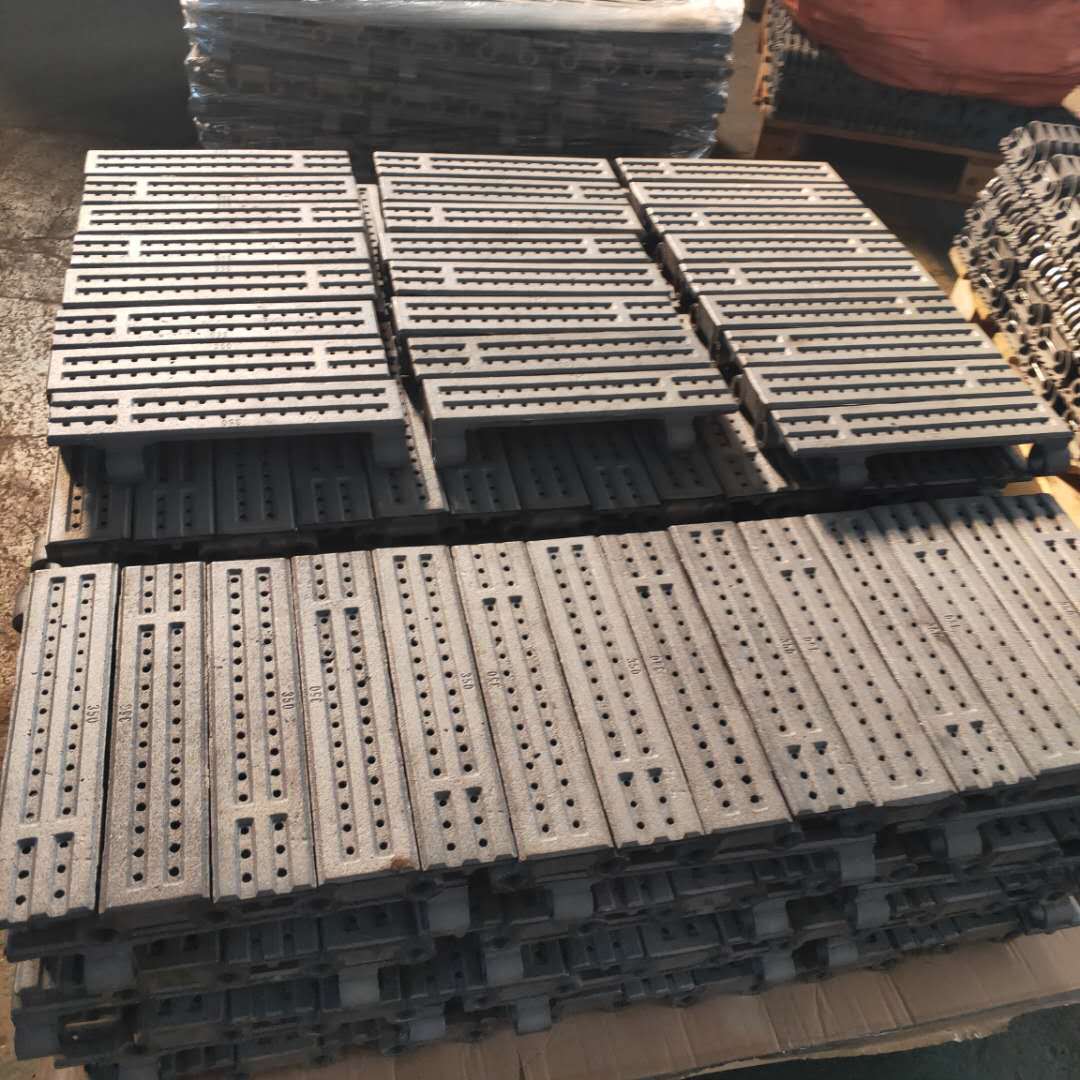炉排片 炉排主动片 从动片被动片 铸钢炉排片 玛钢炉排片灰铁炉排