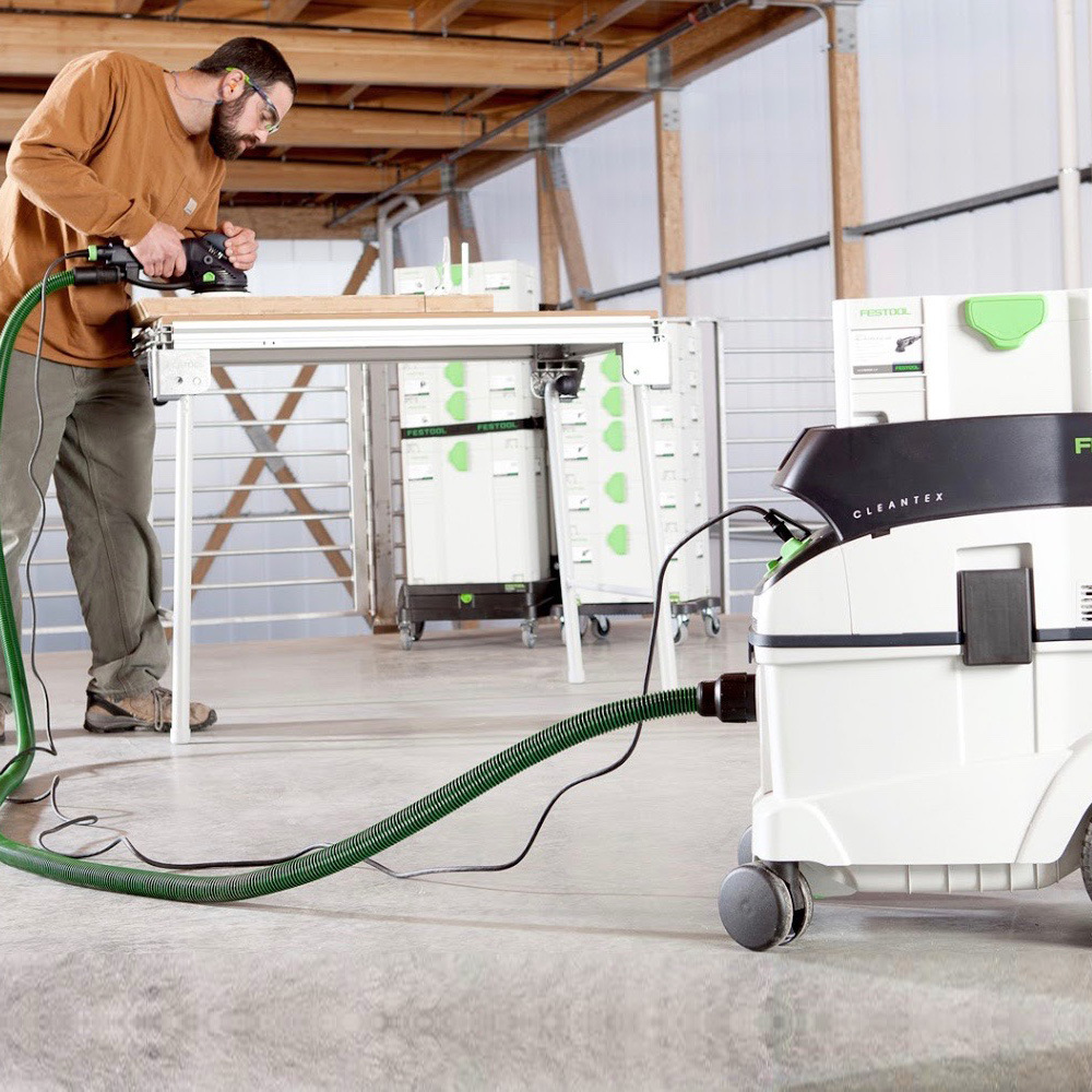 festool费斯托四用机ro90圆形三角打磨干磨机进口漆面修补抛光机