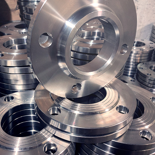 304不锈钢法兰片pn10平焊法兰盘焊接订做非标法兰dn255080100