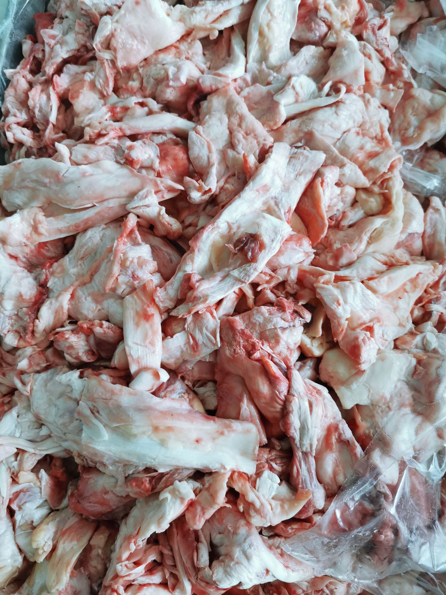 大量批发牛筋头 棒骨筋 西冷筋 牛腩筋 牛板筋冷链配送