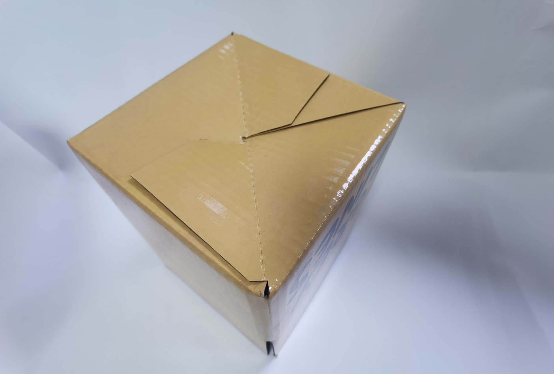 五层e坑bc坑 扣抵平口箱定做