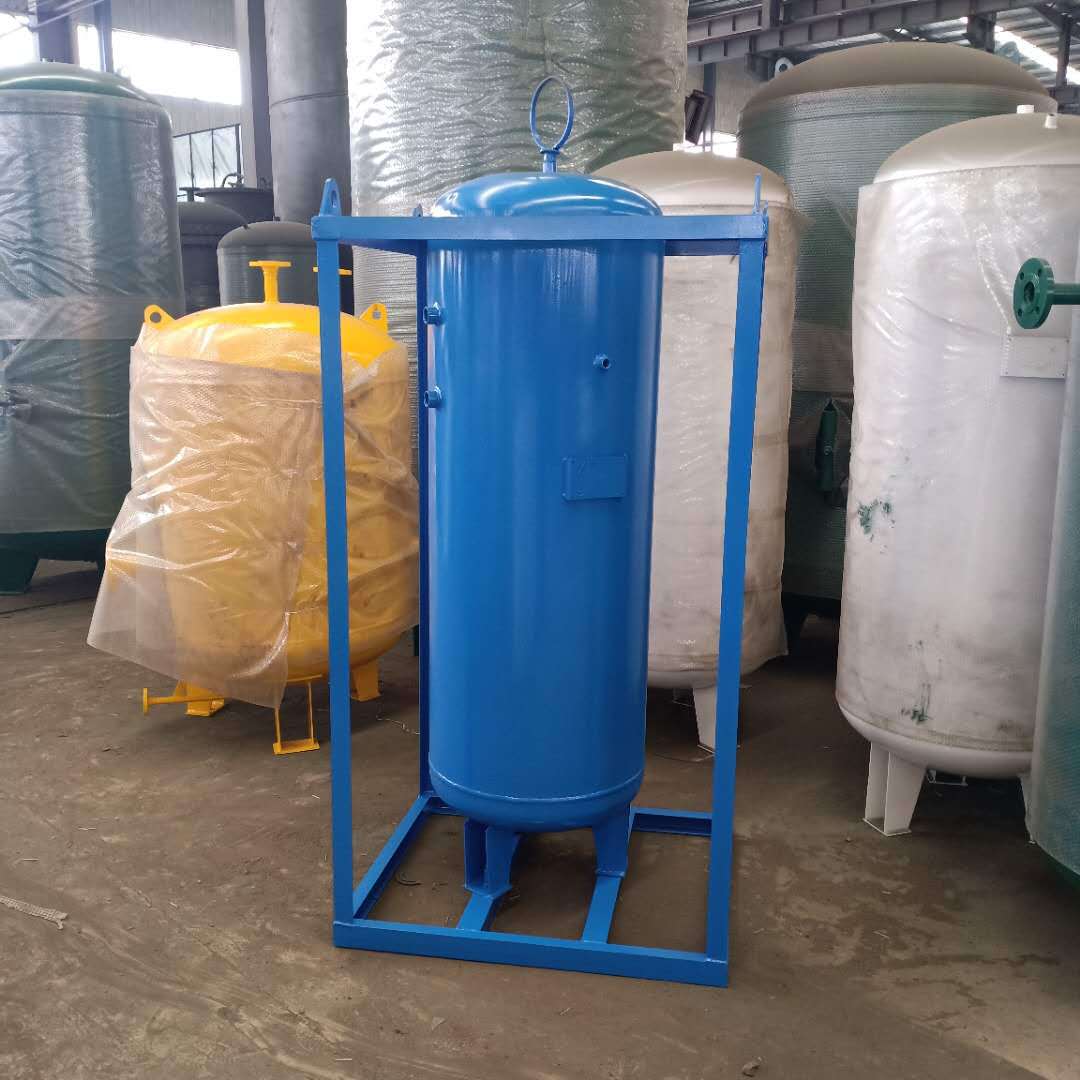 厂家制定储气罐空气罐空压机储气罐小型储气罐带证定制罐