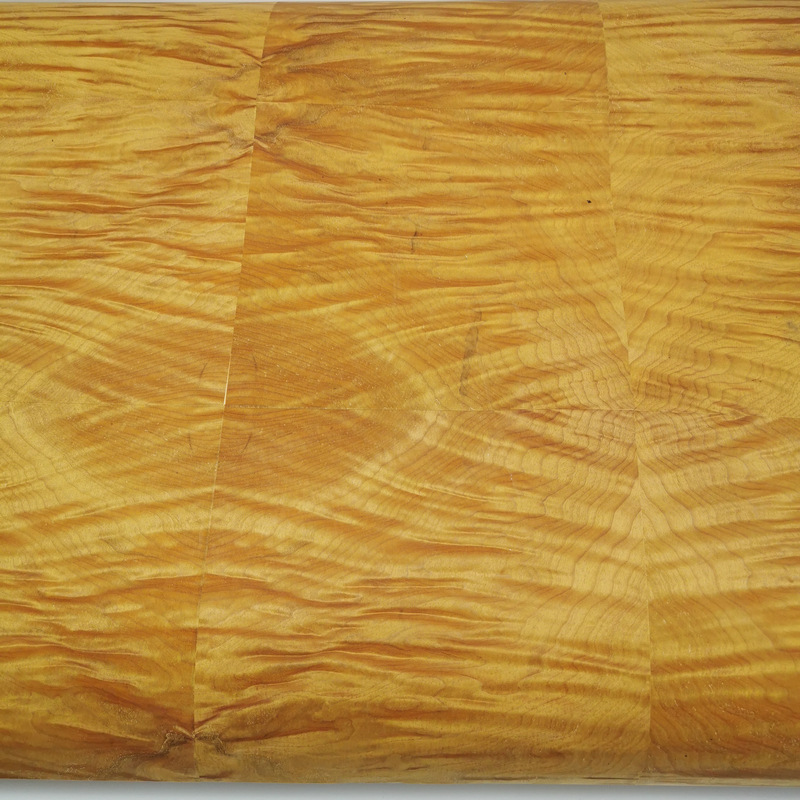 厂家生产供应家具金丝楠木木皮 时尚金丝楠木木皮贴皮批发
