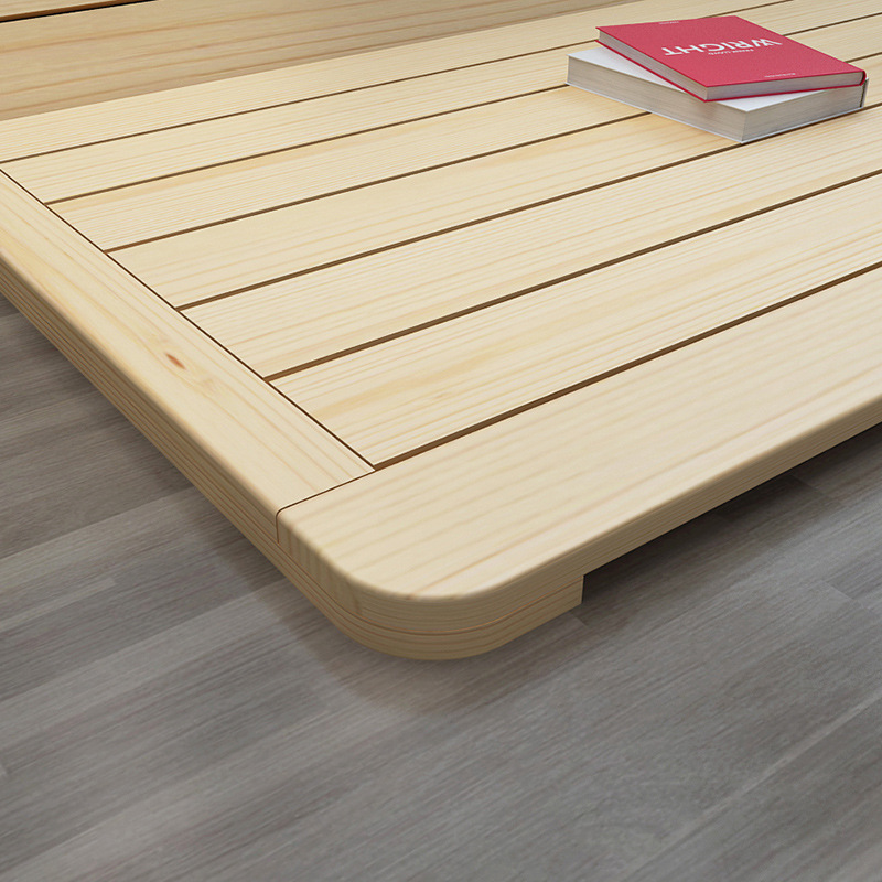 硬床板木板硬板床垫硬垫实木床板双单人经济型1.8米1.2/1.5米护腰