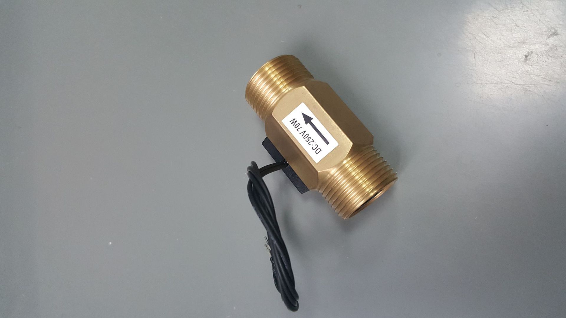 厂家直供流量开关 靶式水流开关