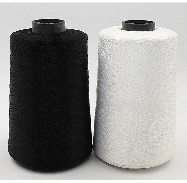 缝纫线尼龙低弹力丝线弹性针织内衣瑜伽锁边机线密150d大卷拷边线