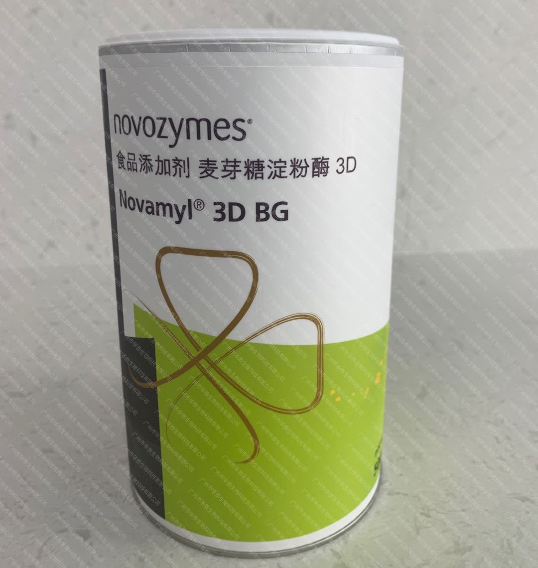 诺维信麦芽糖淀粉酶3d酶制剂进口面包食品添加剂