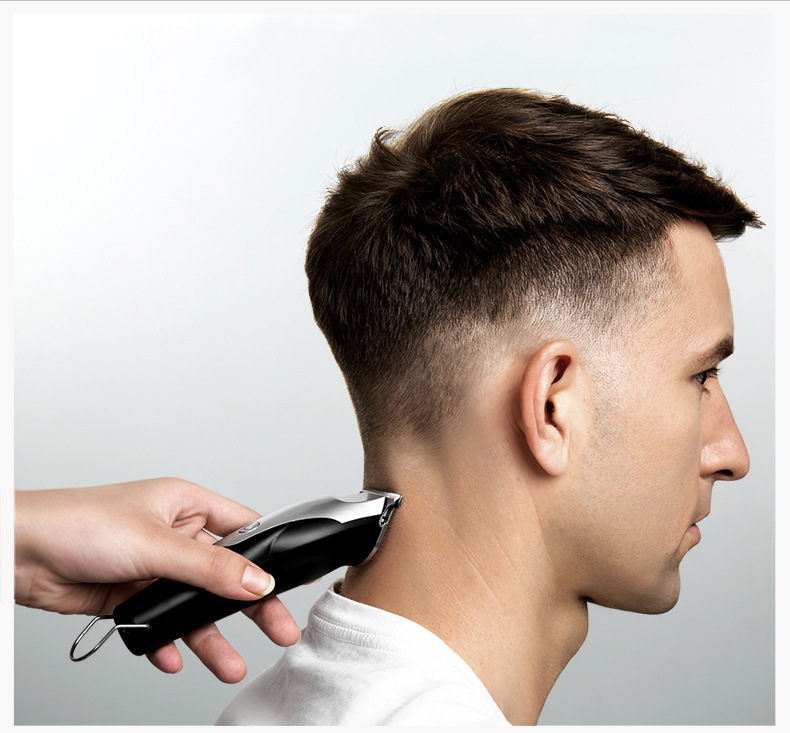 有品生态链映趣理发器蜂鸟电推剪子自己剃头发神器家用电动剃头刀